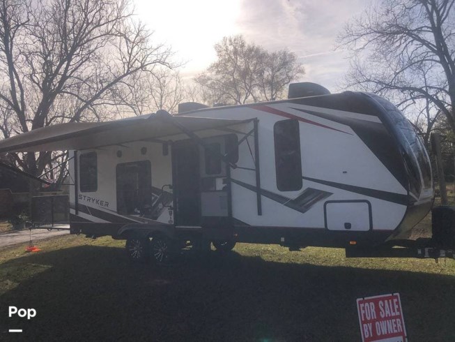 2022 Stryker 2613 by Cruiser RV from Pop RVs in Eclectic, Alabama