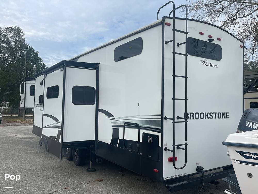 2022 Coachmen Brookstone 344FL RV for Sale in Johns Island SC