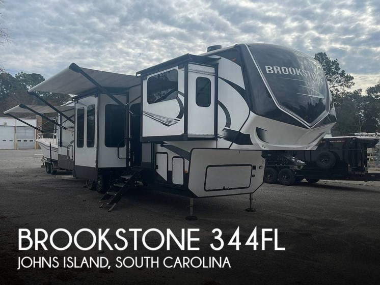 2022 Coachmen Brookstone 344FL RV for Sale in Johns Island SC