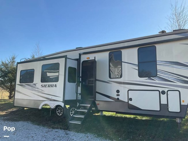 2018 Sierra M-357RE by Forest River from Pop RVs in Ash Grove, Missouri
