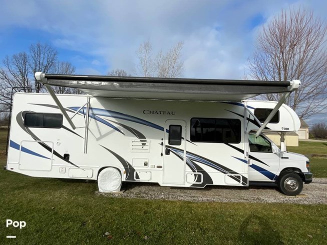 2020 Thor Motor Coach Chateau 31EV - Used Class C For Sale by Pop RVs in Ortonville, Michigan