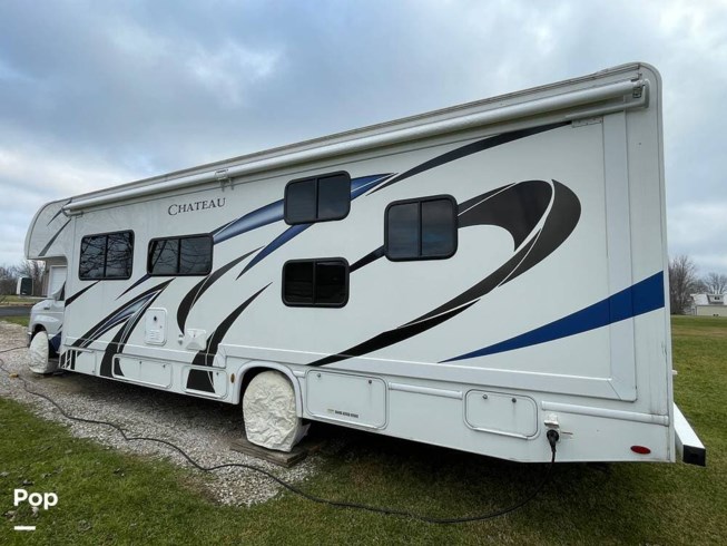 2020 Chateau 31EV by Thor Motor Coach from Pop RVs in Ortonville, Michigan