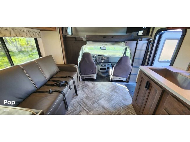 2022 Forest River Sunseeker 2850S LE - Used Class C For Sale by Pop RVs in Northlake, Texas