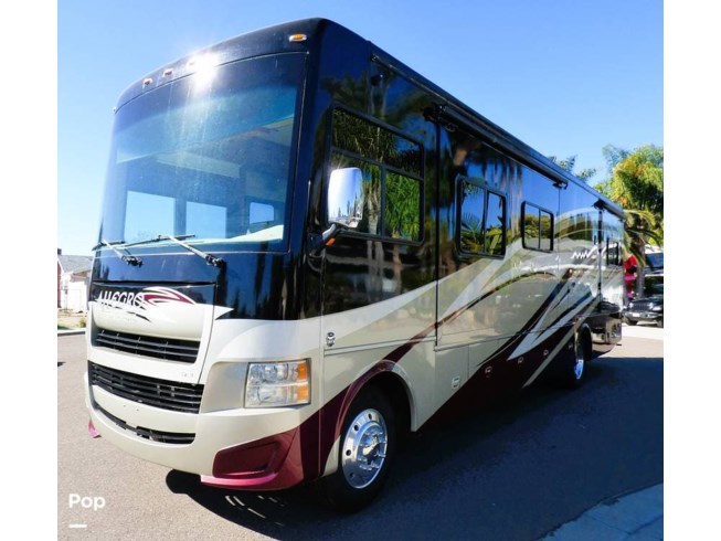 2014 Allegro Open Road 35 QBA by Tiffin from Pop RVs in Carlsbad, California