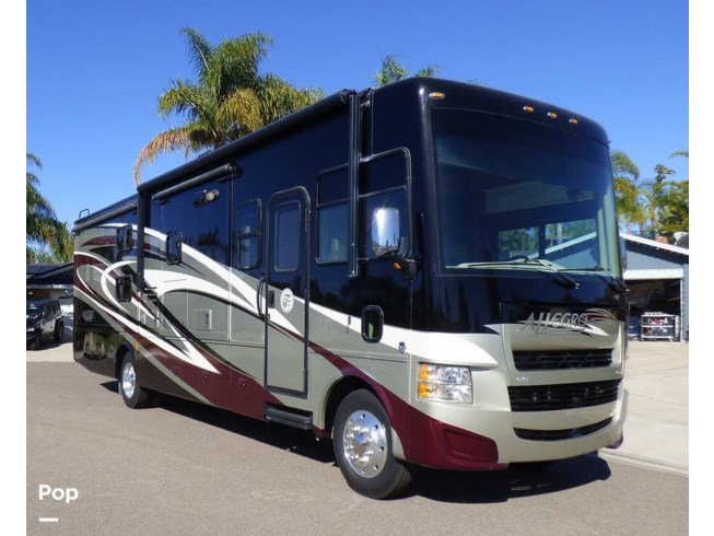 2014 Tiffin Allegro Open Road 35 QBA - Used Class A For Sale by Pop RVs in Carlsbad, California