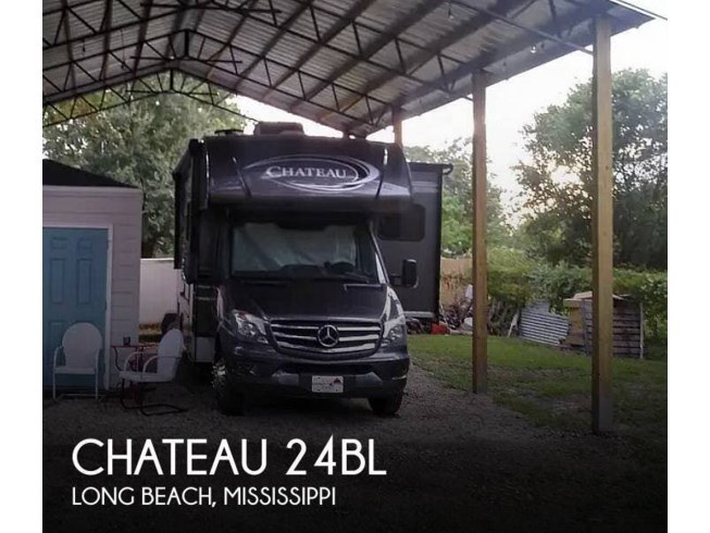 Used 2019 Thor Motor Coach Chateau 24BL available in Long Beach, Mississippi