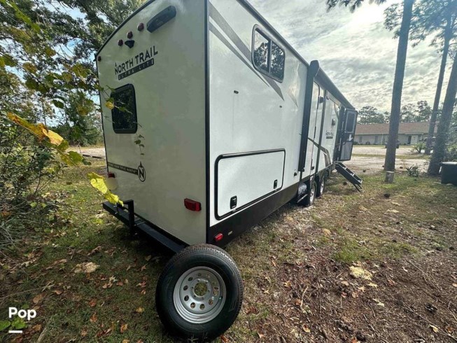 2022 North Trail 33BHDS by Heartland from Pop RVs in Deltona, Florida