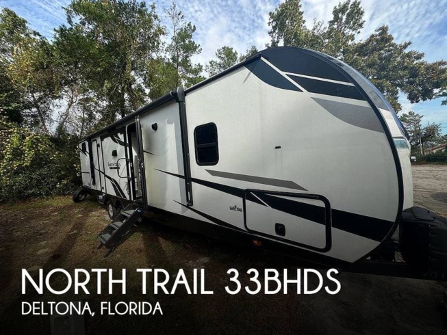 Used 2022 Heartland North Trail 33BHDS available in Deltona, Florida