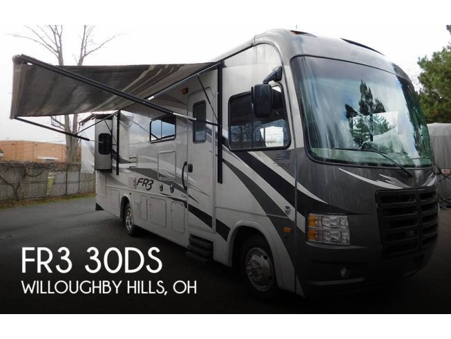 Used 2014 Forest River FR3 30DS available in Willoughby, Ohio