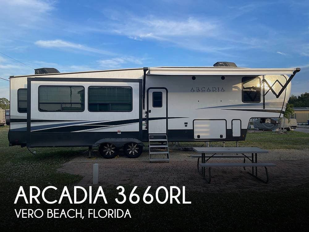 2022 Keystone Arcadia 3660RL RV for Sale in Vero Beach, FL 32966