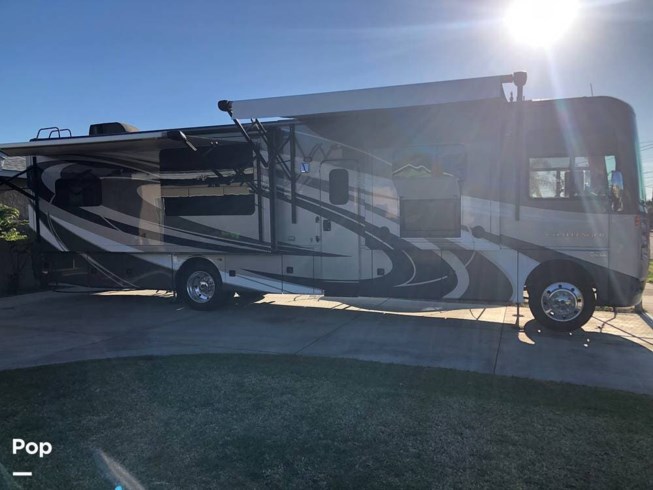2017 Challenger 37KT by Thor Motor Coach from Pop RVs in Escondido, California