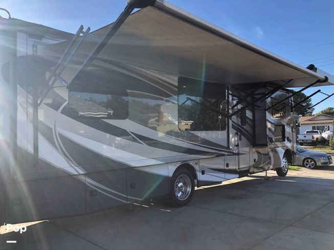 2017 Thor Motor Coach Challenger 37KT - Used Class A For Sale by Pop RVs in Escondido, California