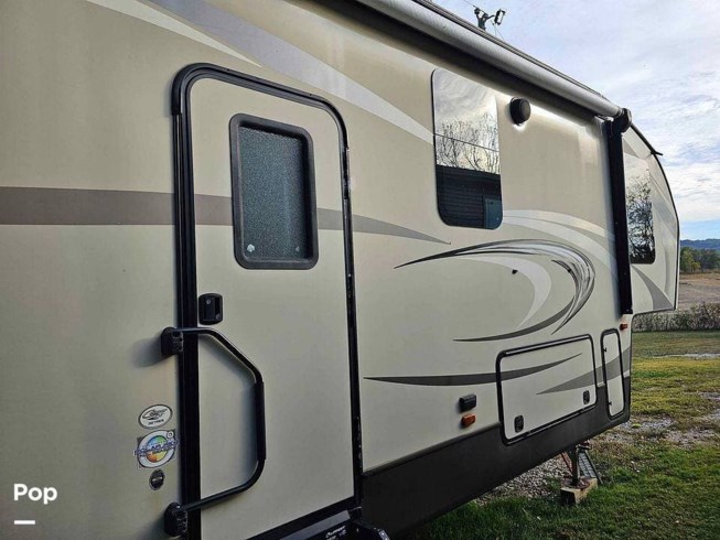 2017 Cougar 327RES by Keystone from Pop RVs in Winchester, Tennessee