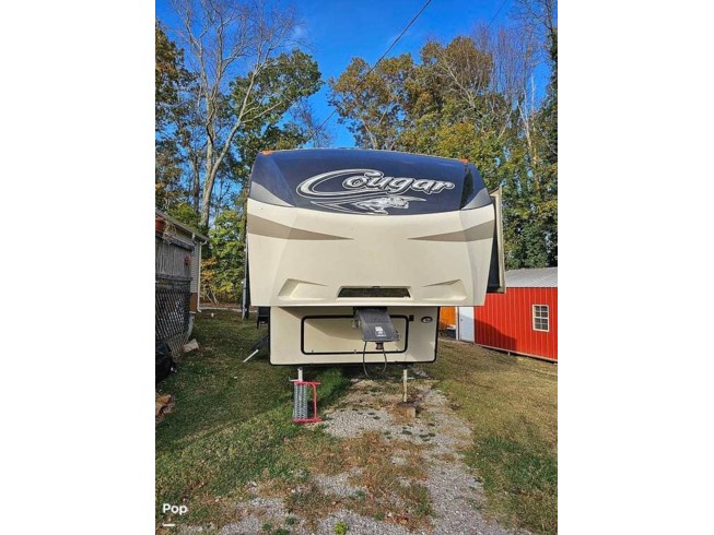 2017 Keystone Cougar 327RES - Used Fifth Wheel For Sale by Pop RVs in Winchester, Tennessee