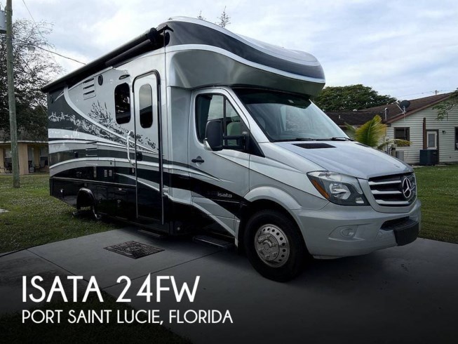 Used 2017 Dynamax Corp Isata 24FW available in Port Saint Lucie, Florida