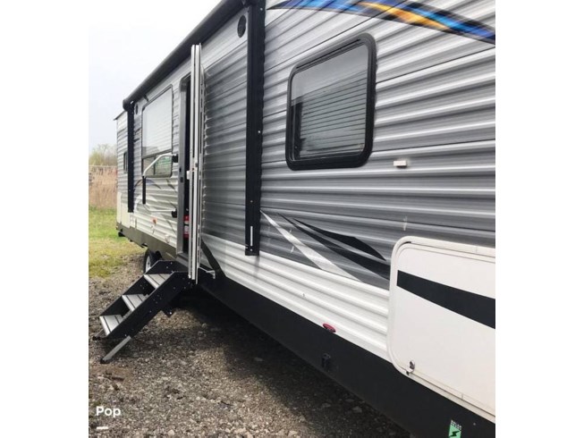 2018 Salem 27RKSS by Forest River from Pop RVs in Casco, Michigan