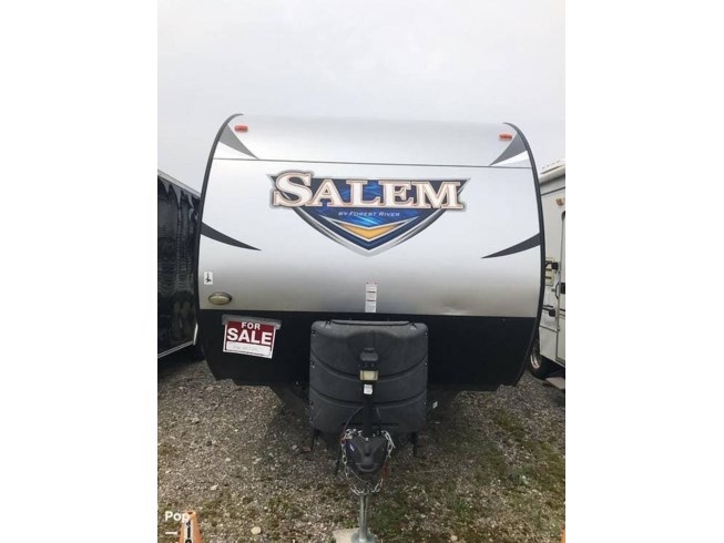 2018 Forest River Salem 27RKSS - Used Travel Trailer For Sale by Pop RVs in Casco, Michigan