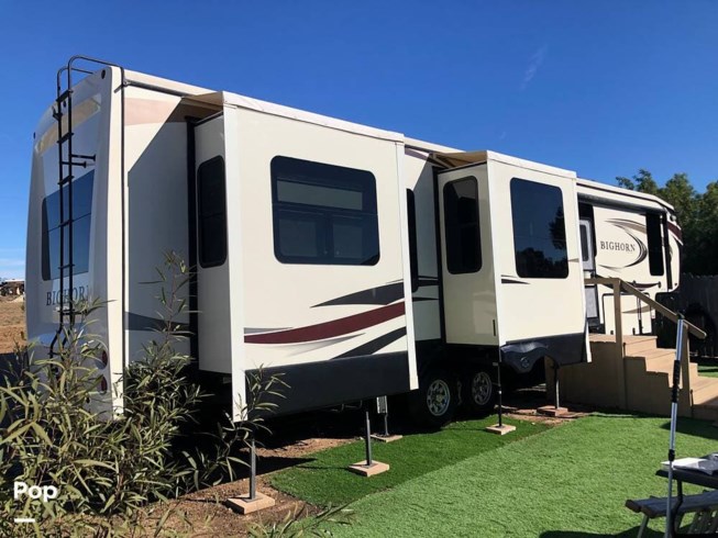 2019 Heartland Bighorn 3970RD - Used Fifth Wheel For Sale by Pop RVs in Temecula, California
