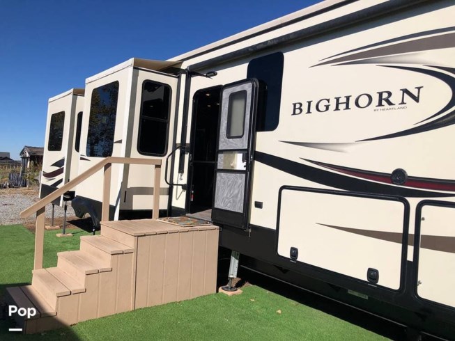 2019 Bighorn 3970RD by Heartland from Pop RVs in Temecula, California