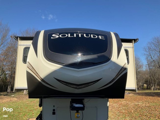 2017 Solitude 374TH by Grand Design from Pop RVs in Springfield, Missouri