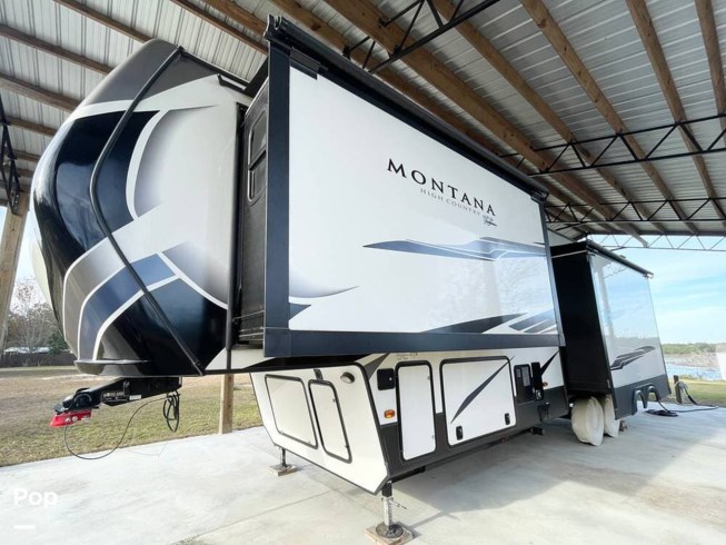2020 Keystone Montana High Country 335BH - Used Fifth Wheel For Sale by Pop RVs in Panama City, Florida