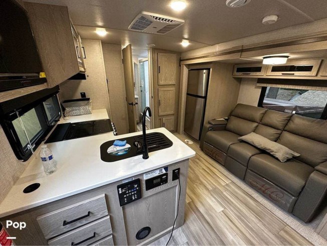 2023 Flagstaff 25bsds by Forest River from Pop RVs in Bothell, Washington