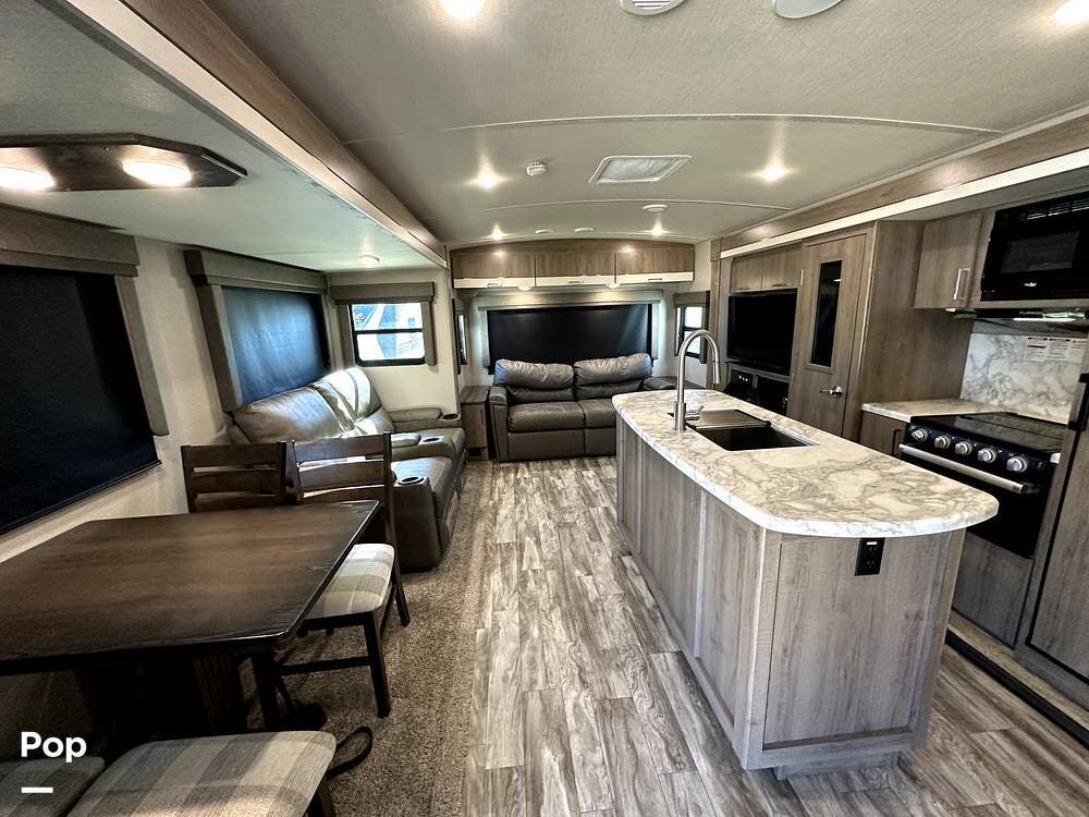 2022 Imagine 2970RL by Grand Design from Pop RVs in Pearland, Texas