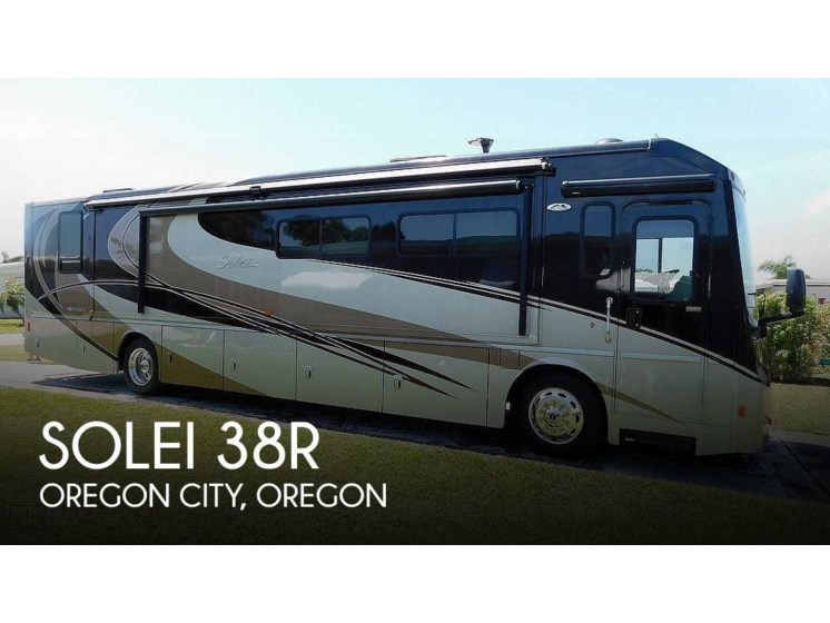 Used 2014 Itasca Solei 38R available in Oregon City, Oregon