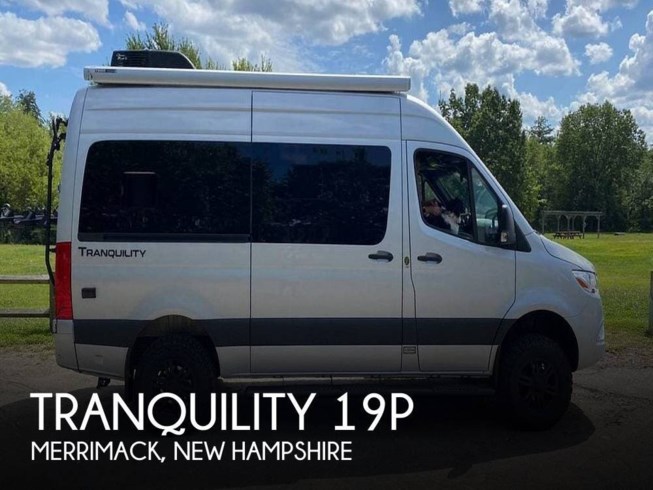 Used 2022 Thor Motor Coach Tranquility 19P available in Merrimack, New Hampshire