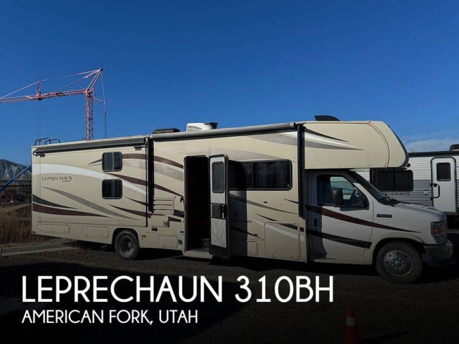 Used 2017 Coachmen Leprechaun 310BH available in American Fork, Utah