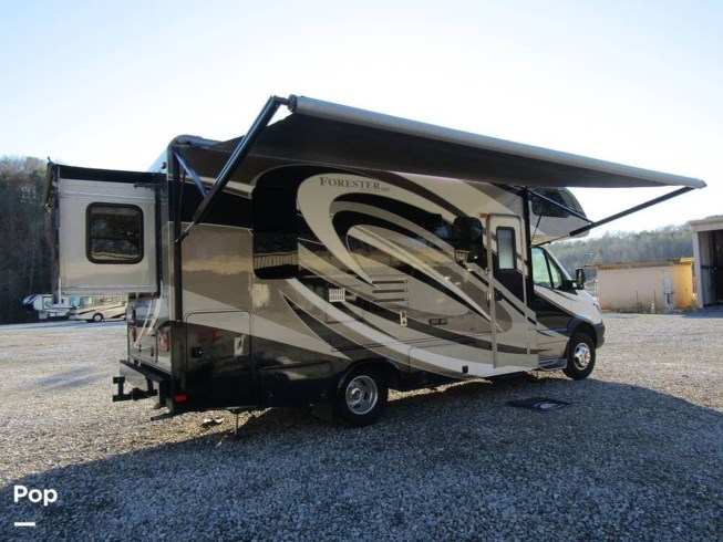 2015 Forester 2401R by Forest River from Pop RVs in Hixson, Tennessee