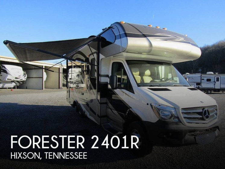 Used 2015 Forest River Forester 2401R available in Hixson, Tennessee