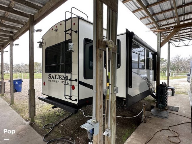 2022 Salem Hemisphere 369BL by Forest River from Pop RVs in Freeport, Texas