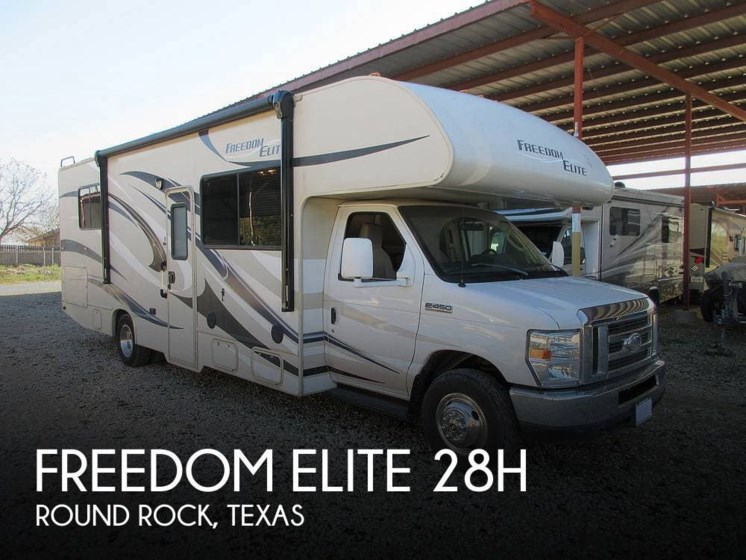 Used 2015 Thor Motor Coach Freedom Elite 28H available in Round Rock, Texas