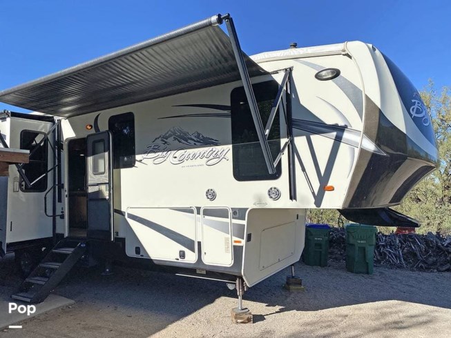 2015 Heartland Big Country 3070RE - Used Fifth Wheel For Sale by Pop RVs in Tucson, Arizona