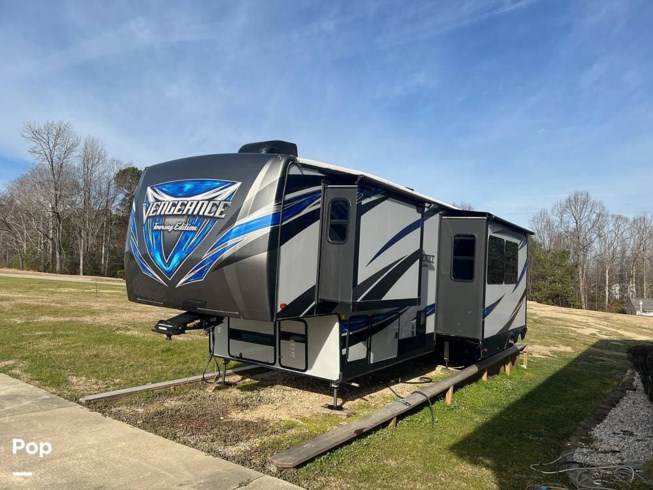 2019 Vengeance 40d12 by Forest River from Pop RVs in Knightdale, North Carolina