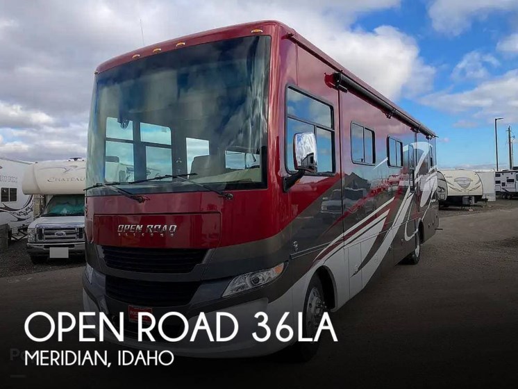 Used 2021 Tiffin Open Road 36LA available in Meridian, Idaho