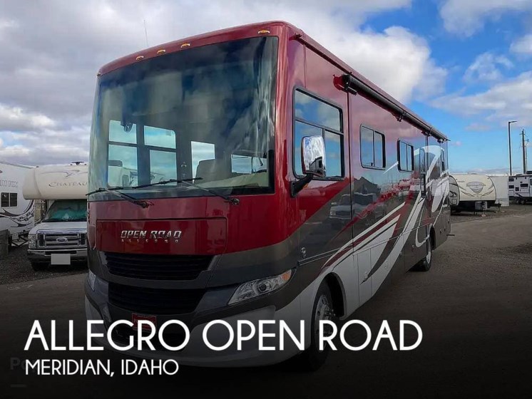 Used 2021 Tiffin Allegro Open Road 36LA available in Meridian, Idaho