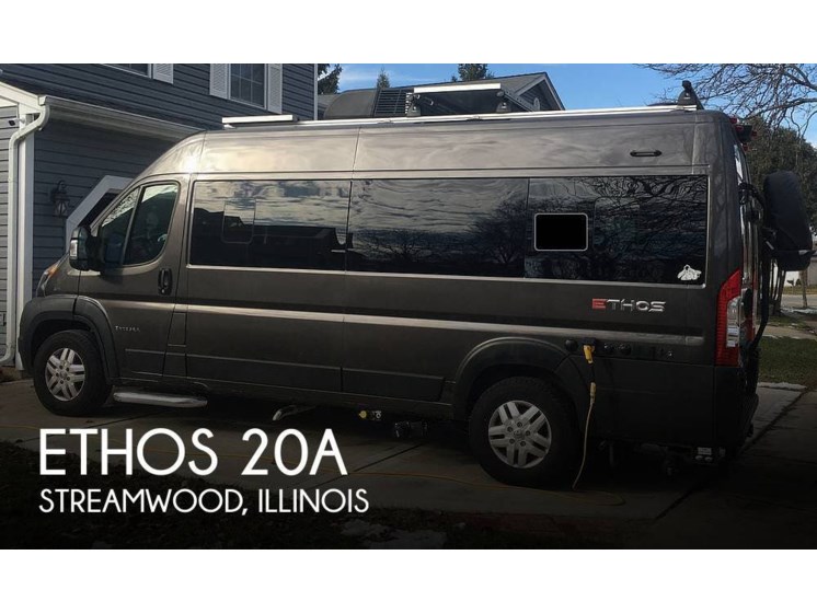 Used 2022 Entegra Coach Ethos 20A available in Streamwood, Illinois