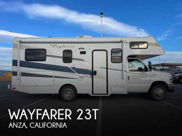 Used 2020 Tiffin Wayfarer 23T available in Anza, California