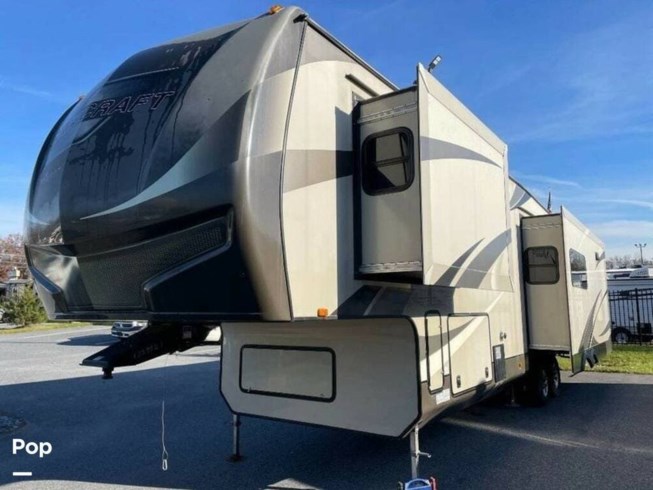 2016 Starcraft Solstice 364RKTS - Used Fifth Wheel For Sale by Pop RVs in King Of Prussia, Pennsylvania