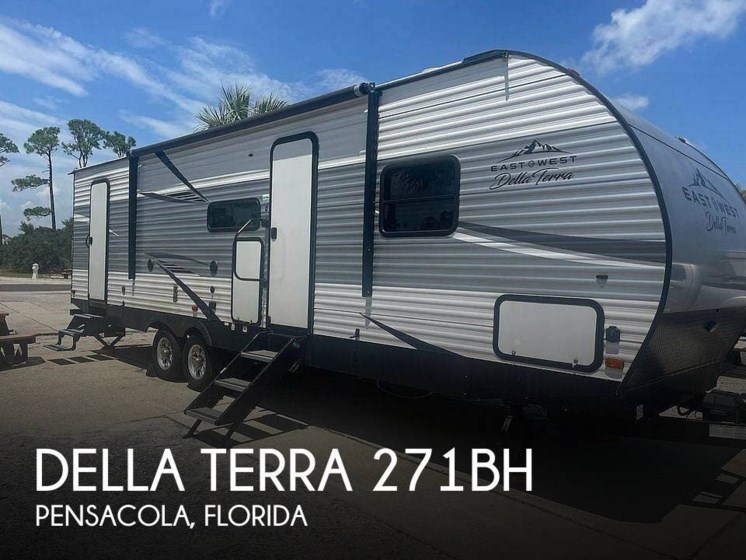 Used 2021 East to West Della Terra 271BH available in Pensacola, Florida