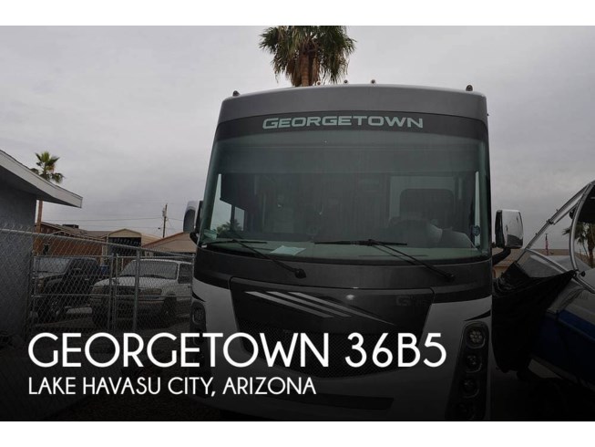Used 2021 Forest River Georgetown 36B5 available in Lake Havasu City, Arizona