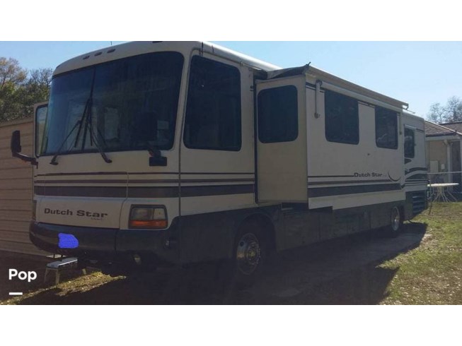 1999 Newmar Dutch Star 3858 - Used Diesel Pusher For Sale by Pop RVs in Citrus Springs, Florida