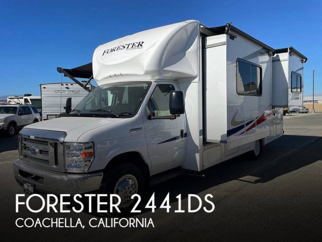 Used 2020 Forest River Forester 2441DS available in Coachella, California