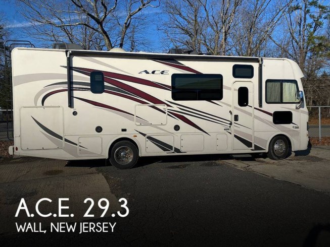 Used 2018 Thor Motor Coach A.C.E. 29.3 available in Wall, New Jersey