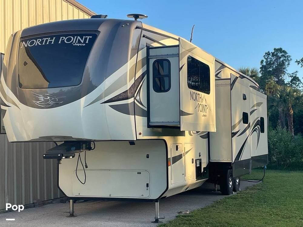 2019 Jayco North Point 381FLWS RV for Sale in Naples, FL 34120 383232