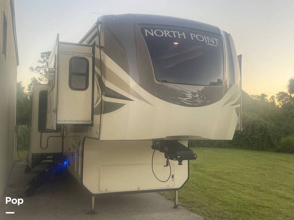 2019 Jayco North Point 381FLWS RV for Sale in Naples, FL 34120 383232