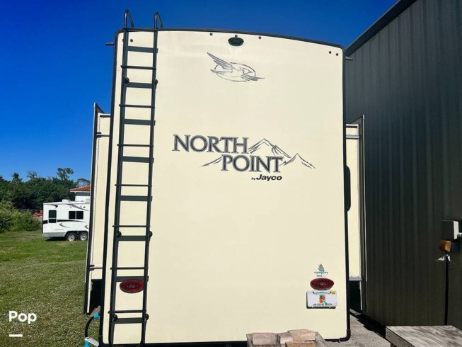 2019 North Point 381FLWS by Jayco from Pop RVs in Naples, Florida