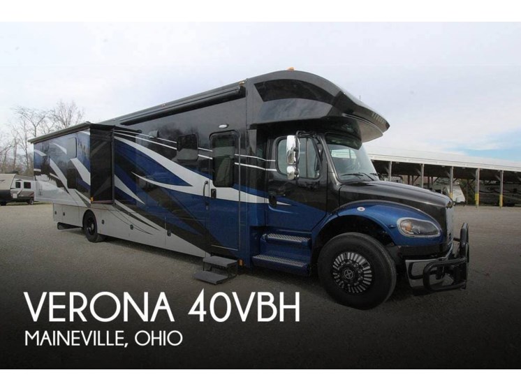 Used 2022 Renegade Verona 40VBH available in Maineville, Ohio
